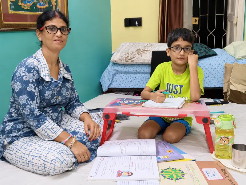 Personalized primary school tutoring guidance Kolkata - Edu-Care
